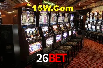 Jogos populares e pagamentos rápidos na 26Bet